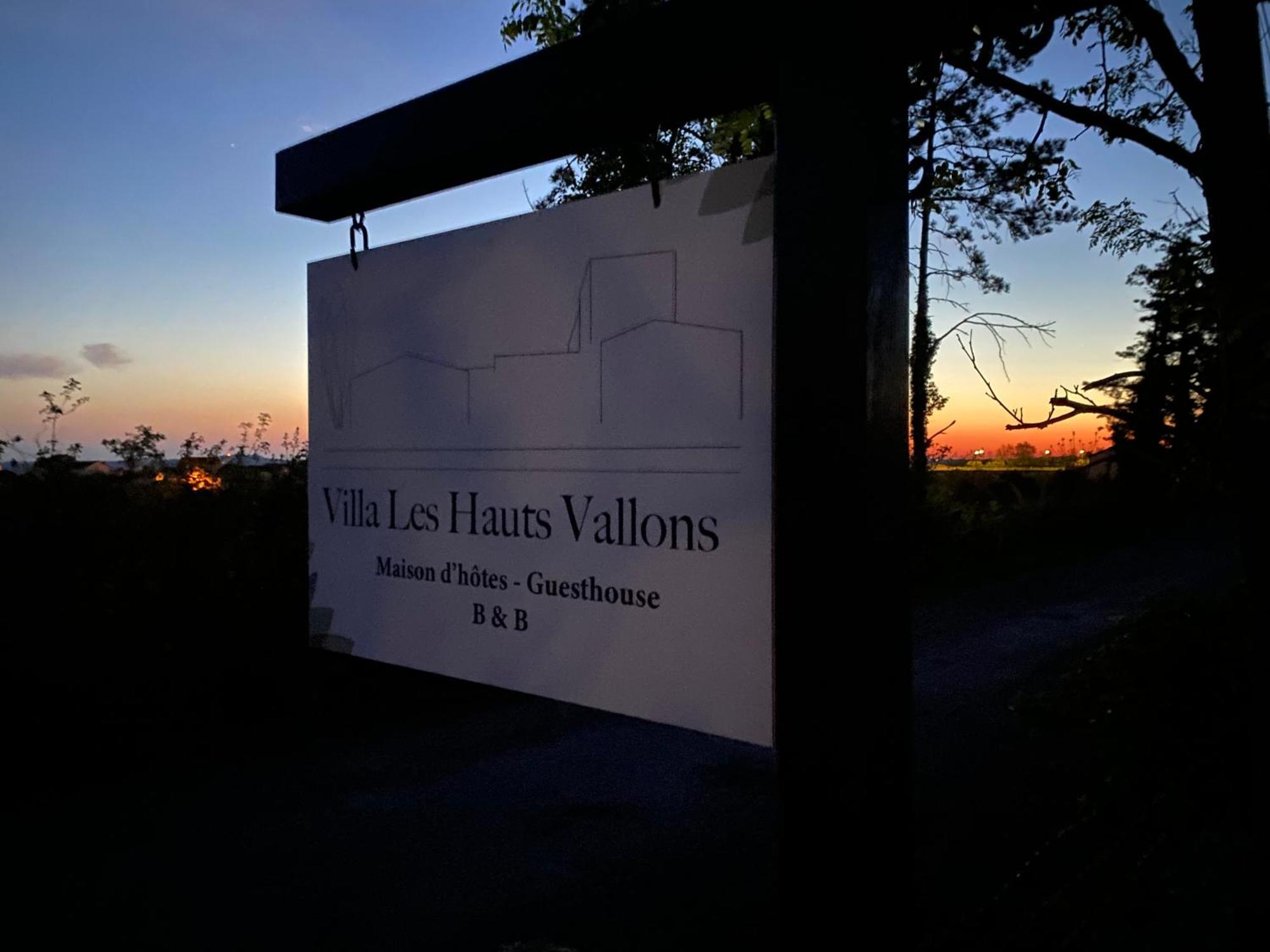 Villa Les Hauts Vallons Puylaroque Buitenkant foto